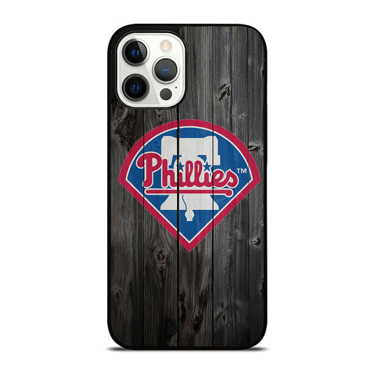 PHILADELPHIA PHILLIES MLB LOGO 3 iPhone 12 Pro Max Case Cover