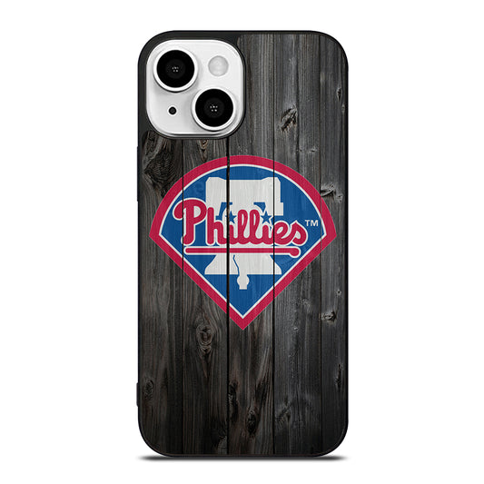 PHILADELPHIA PHILLIES MLB LOGO 3 iPhone 13 Mini Case Cover