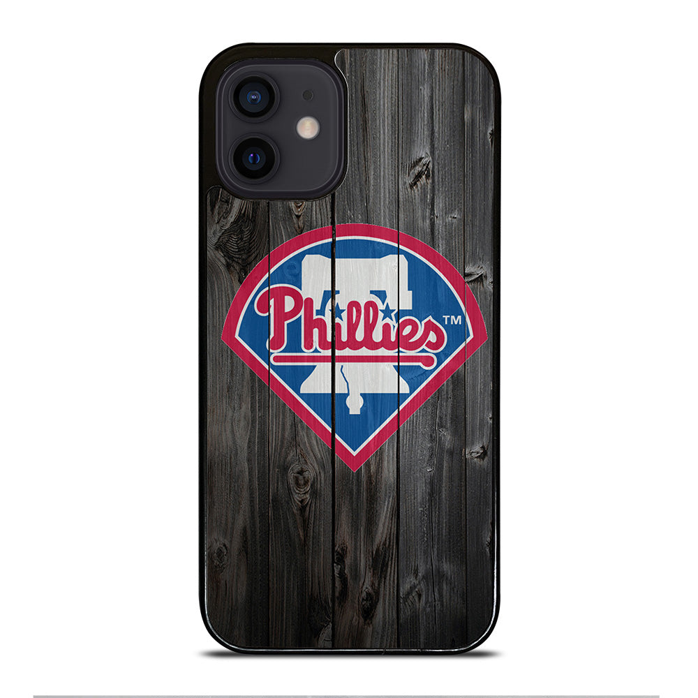 PHILADELPHIA PHILLIES MLB LOGO 3 iPhone 12 Mini Case Cover