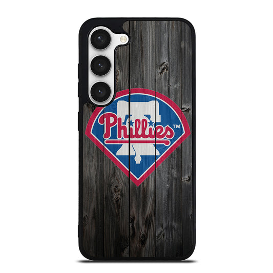 PHILADELPHIA PHILLIES MLB LOGO 3 Samsung Galaxy S23 Case Cover