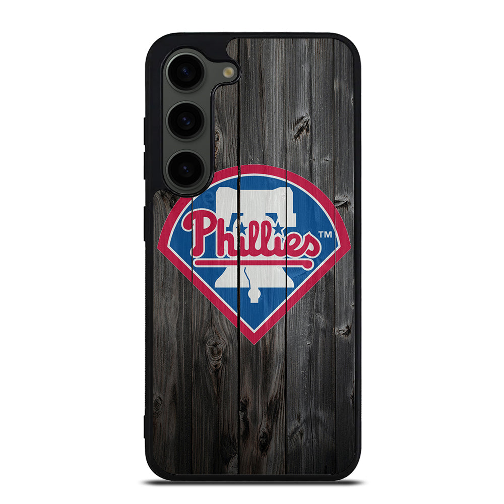 PHILADELPHIA PHILLIES MLB LOGO 3 Samsung Galaxy S23 Plus Case Cover