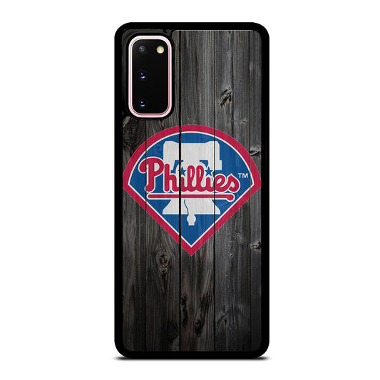 PHILADELPHIA PHILLIES MLB LOGO 3 Samsung Galaxy S20 Case Cover