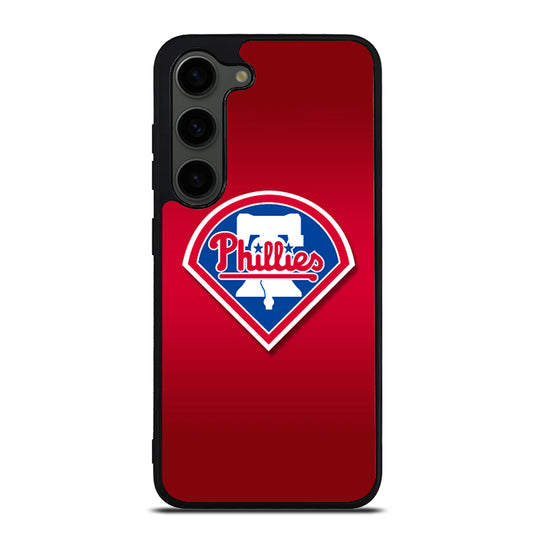 PHILADELPHIA PHILLIES MLB Samsung Galaxy S23 Plus Case Cover