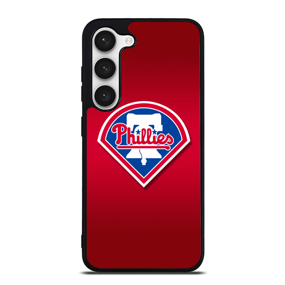 PHILADELPHIA PHILLIES MLB Samsung Galaxy S23 Case Cover