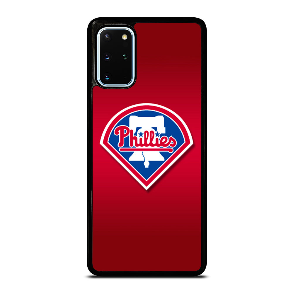 PHILADELPHIA PHILLIES MLB Samsung Galaxy S20 Plus Case Cover