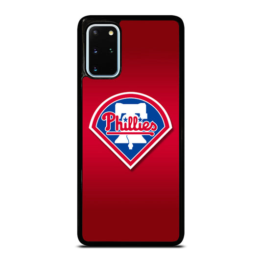 PHILADELPHIA PHILLIES MLB Samsung Galaxy S20 Plus Case Cover