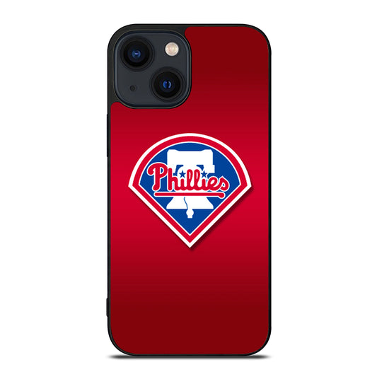 PHILADELPHIA PHILLIES MLB iPhone 14 Plus Case Cover