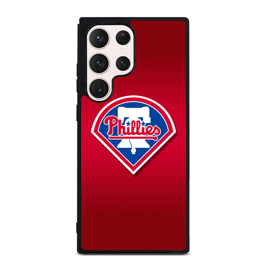PHILADELPHIA PHILLIES MLB Samsung Galaxy S23 Ultra Case Cover