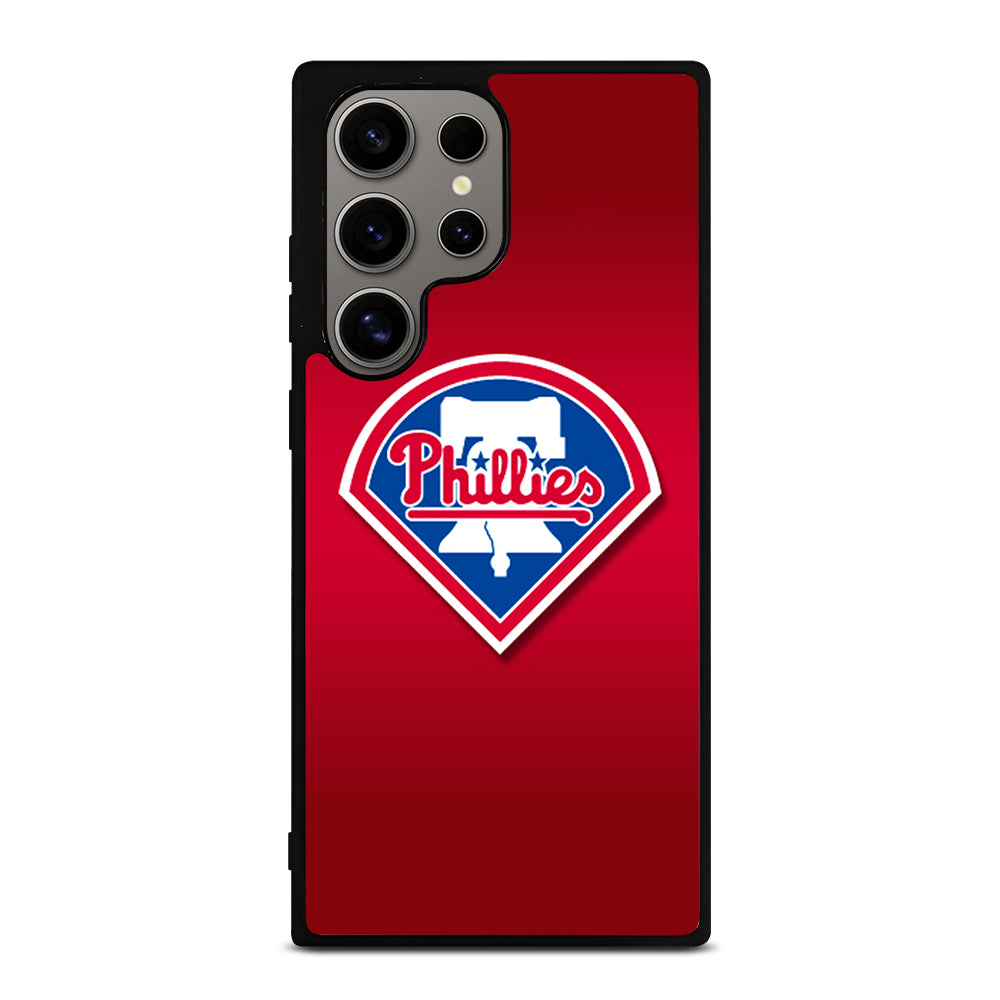 PHILADELPHIA PHILLIES MLB Samsung Galaxy S24 Ultra Case Cover