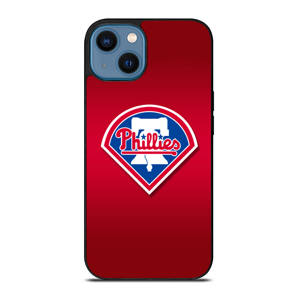 PHILADELPHIA PHILLIES MLB iPhone 14 Case Cover