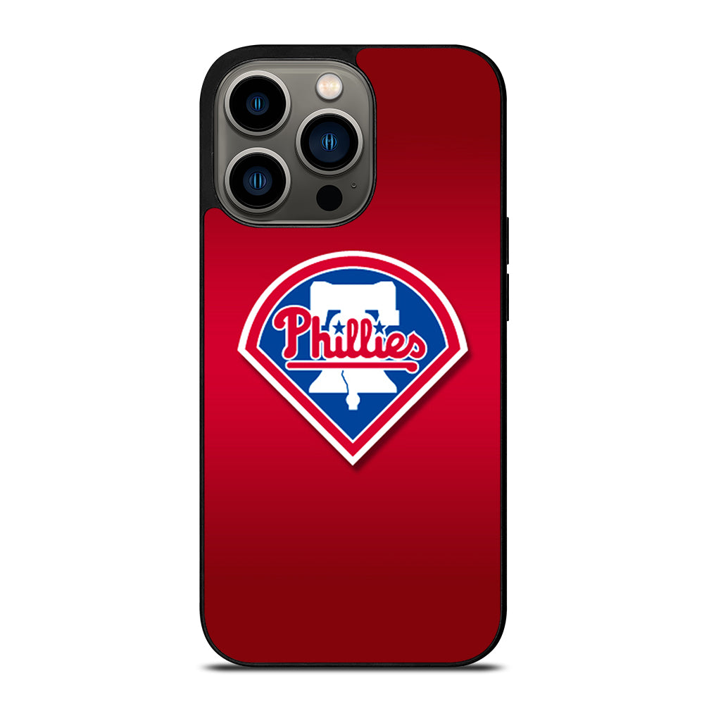 PHILADELPHIA PHILLIES MLB iPhone 13 Pro Case Cover