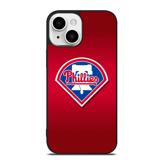 PHILADELPHIA PHILLIES MLB iPhone 13 Mini Case Cover