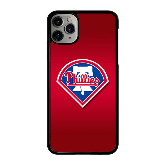 PHILADELPHIA PHILLIES MLB iPhone 11 Pro Max Case Cover