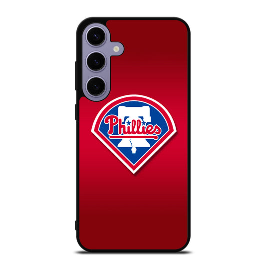 PHILADELPHIA PHILLIES MLB Samsung Galaxy S24 Plus Case Cover