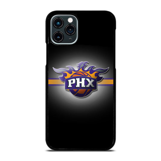 PHOENIX SUNS BASKETBALL iPhone 11 Pro Case Cover