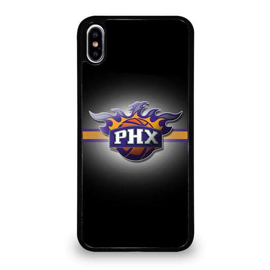 PHOENIX SUNS BASKETBALL iPhone XS Max Case Cover