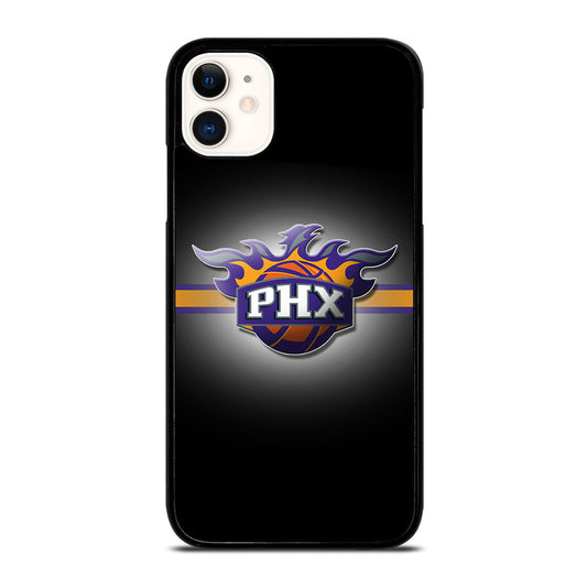 PHOENIX SUNS BASKETBALL iPhone 11 Case Cover