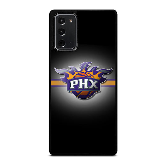PHOENIX SUNS BASKETBALL Samsung Galaxy Note 20 Case Cover