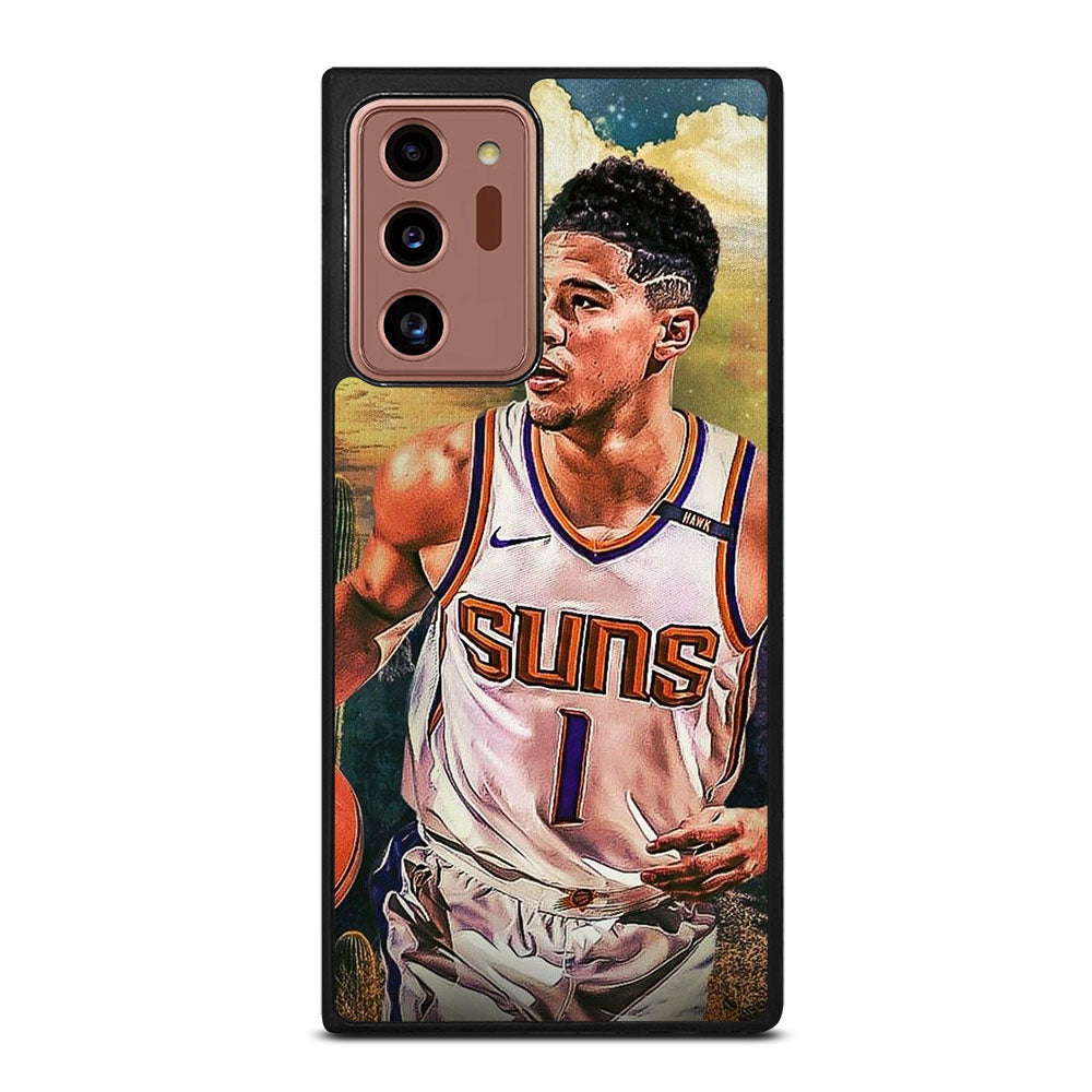 PHOENIX SUNS DEVIN BOOKER BASKETBALL Samsung Galaxy Note 20 Ultra Case Cover