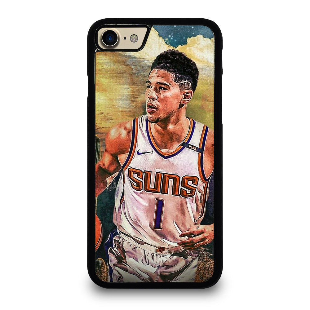 PHOENIX SUNS DEVIN BOOKER BASKETBALL iPhone 7 / 8 Case Cover