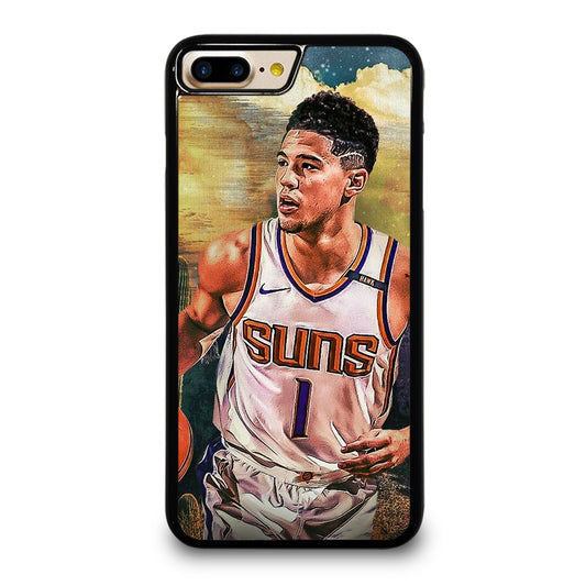 PHOENIX SUNS DEVIN BOOKER BASKETBALL iPhone 7 / 8 Plus Case Cover