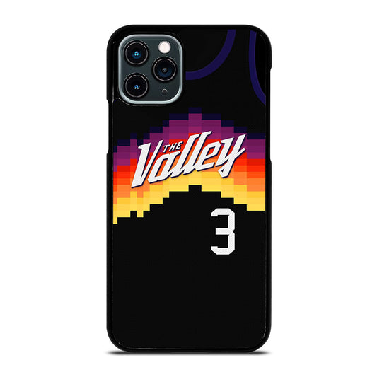 PHOENIX SUNS JERSEY iPhone 11 Pro Case Cover