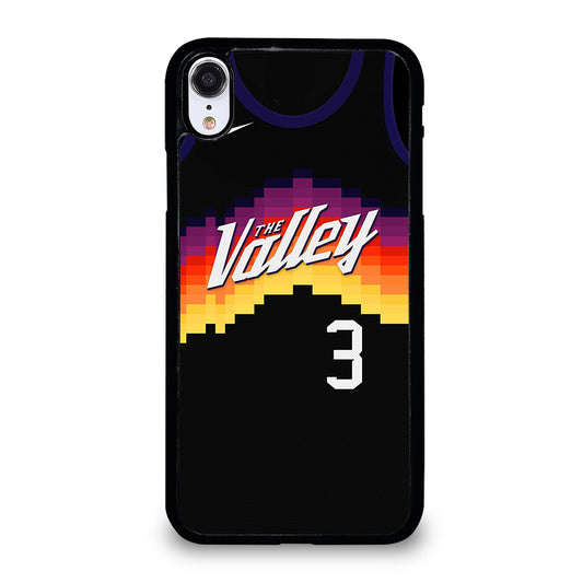 PHOENIX SUNS JERSEY iPhone XR Case Cover