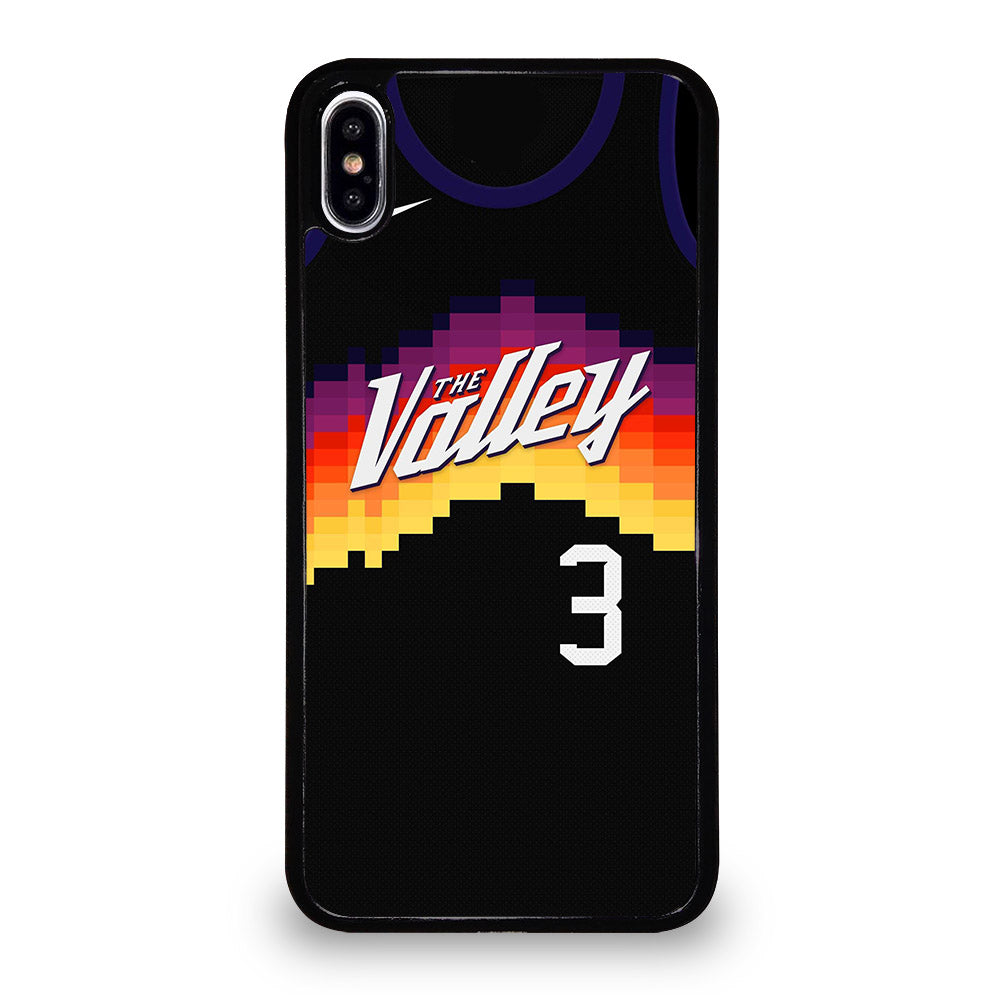 PHOENIX SUNS JERSEY iPhone XS Max Case Cover