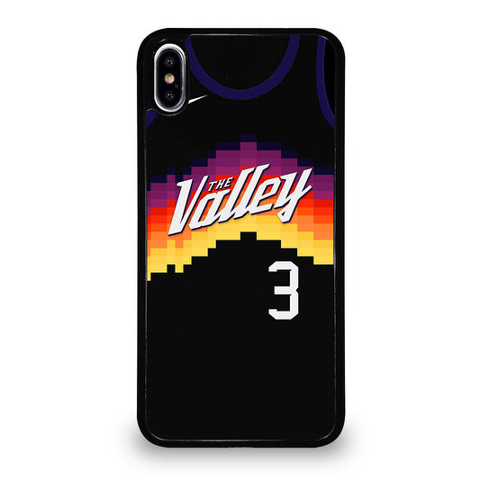 PHOENIX SUNS JERSEY iPhone XS Max Case Cover