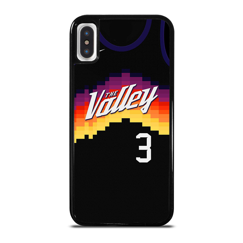 PHOENIX SUNS JERSEY iPhone X / XS Case Cover