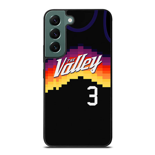 PHOENIX SUNS JERSEY Samsung Galaxy S22 Case Cover