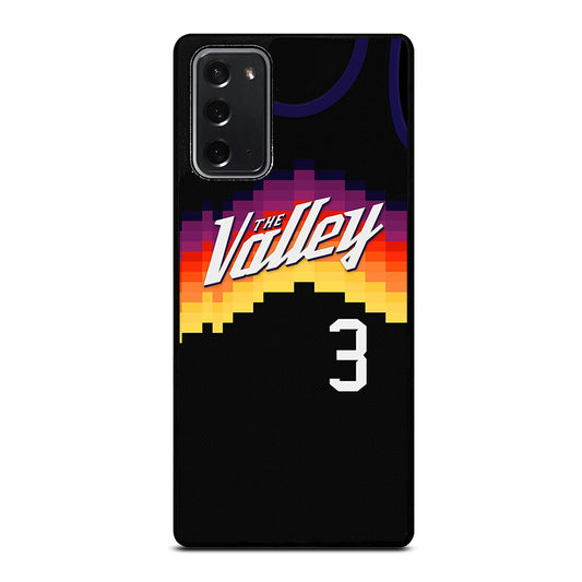 PHOENIX SUNS JERSEY Samsung Galaxy Note 20 Case Cover