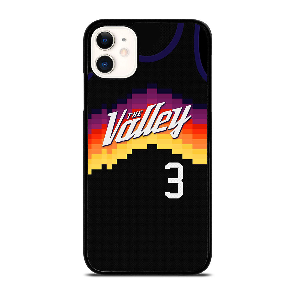 PHOENIX SUNS JERSEY iPhone 11 Case Cover