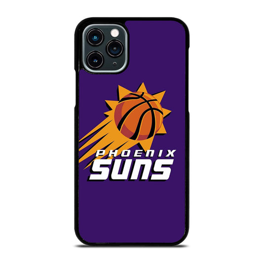 PHOENIX SUNS LOGO BASEKTBALL iPhone 11 Pro Case Cover