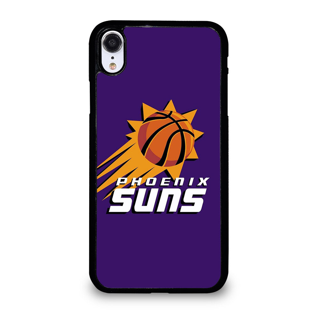 PHOENIX SUNS LOGO BASEKTBALL iPhone XR Case Cover