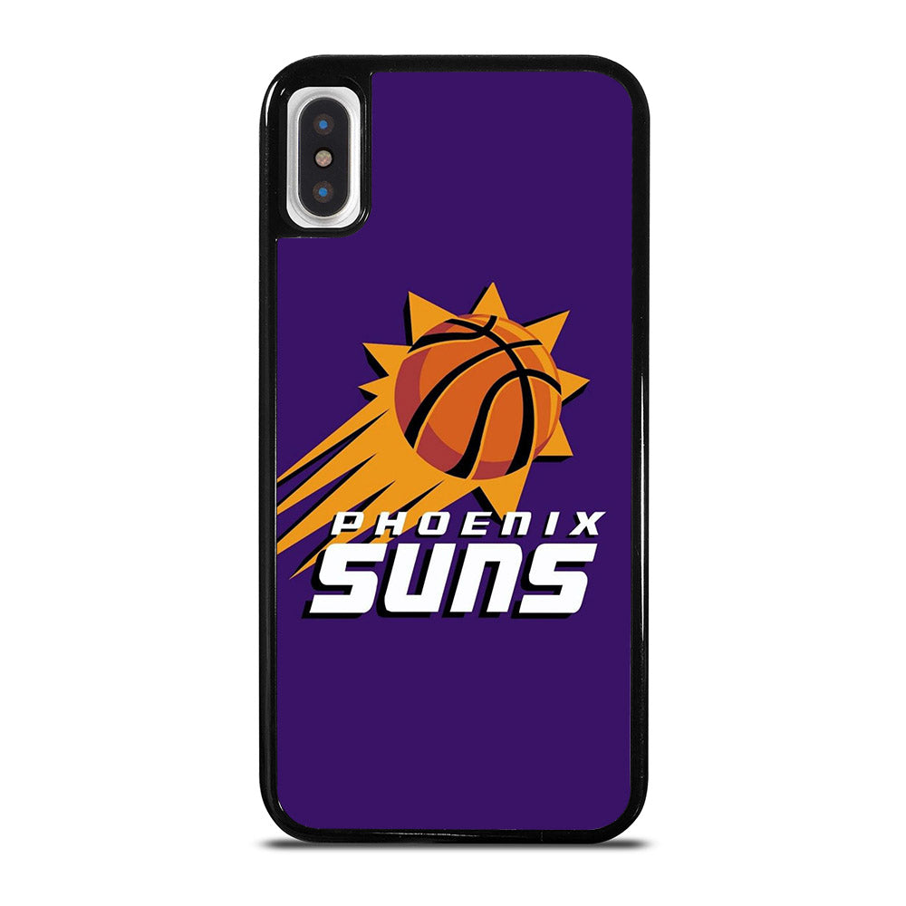 PHOENIX SUNS LOGO BASEKTBALL iPhone X / XS Case Cover