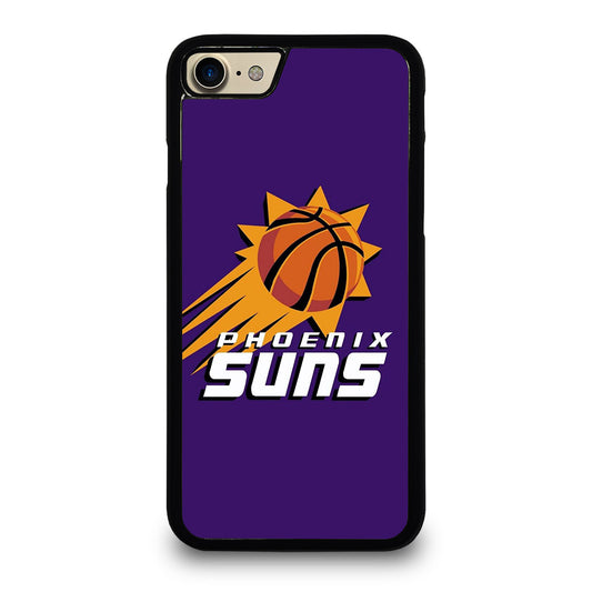 PHOENIX SUNS LOGO BASEKTBALL iPhone 7 / 8 Case Cover