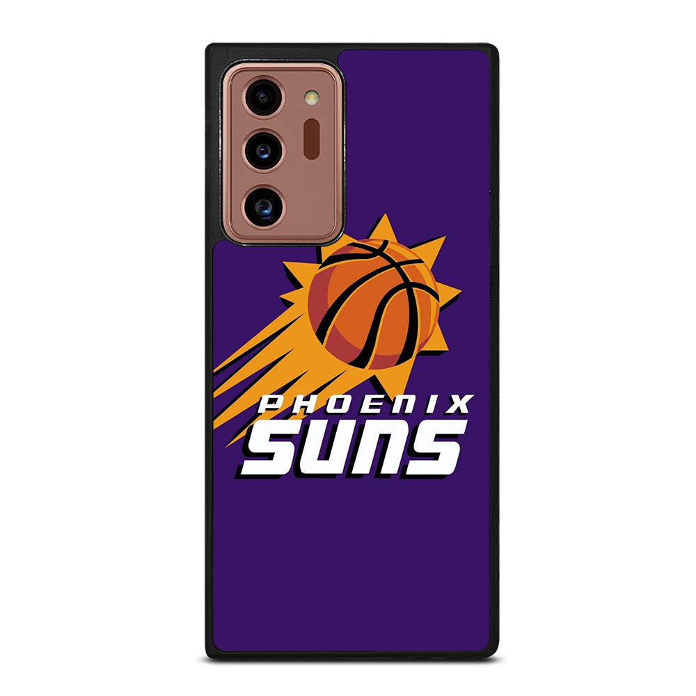 PHOENIX SUNS LOGO BASEKTBALL Samsung Galaxy Note 20 Ultra Case Cover