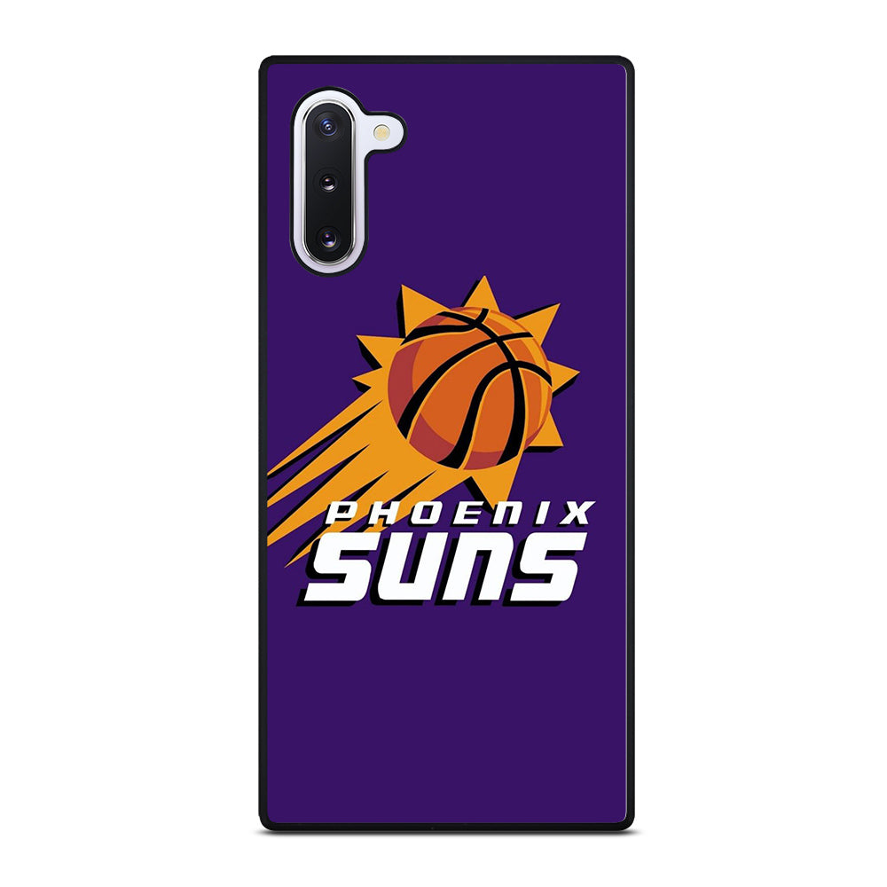 PHOENIX SUNS LOGO BASEKTBALL Samsung Galaxy Note 10 Case Cover