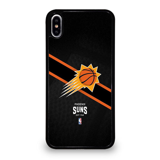 PHOENIX SUNS NBA LOGO iPhone XS Max Case Cover