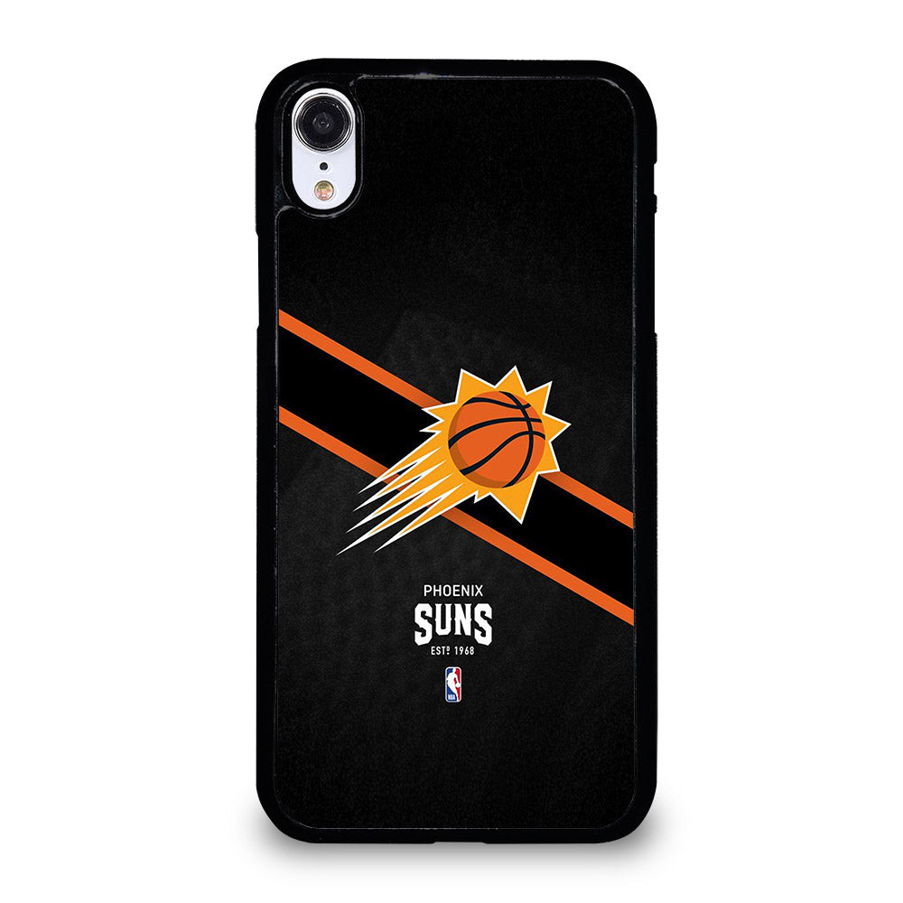 PHOENIX SUNS NBA LOGO iPhone XR Case Cover