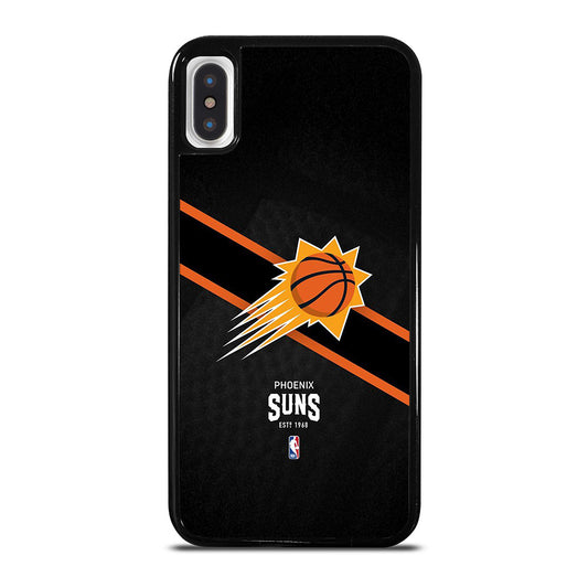 PHOENIX SUNS NBA LOGO iPhone X / XS Case Cover