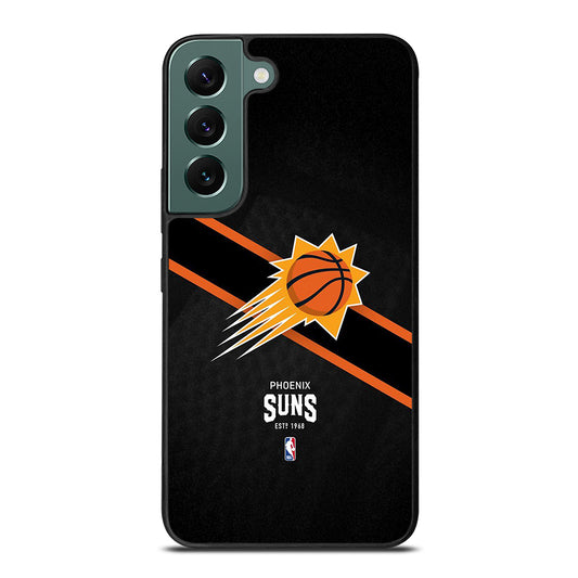 PHOENIX SUNS NBA LOGO Samsung Galaxy S22 Case Cover