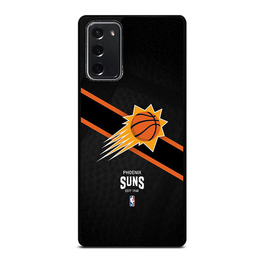 PHOENIX SUNS NBA LOGO Samsung Galaxy Note 20 Case Cover