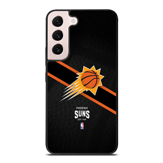 PHOENIX SUNS NBA LOGO Samsung Galaxy S22 Plus Case Cover