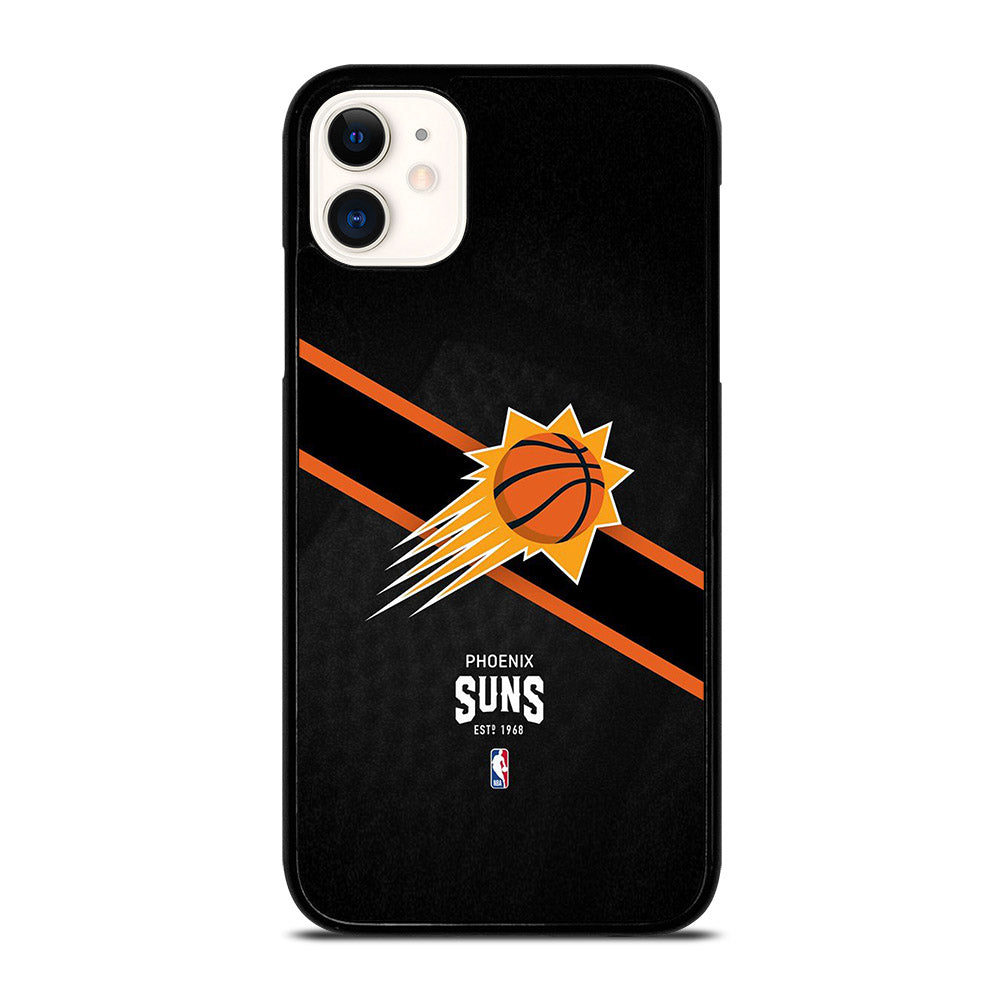 PHOENIX SUNS NBA LOGO iPhone 11 Case Cover