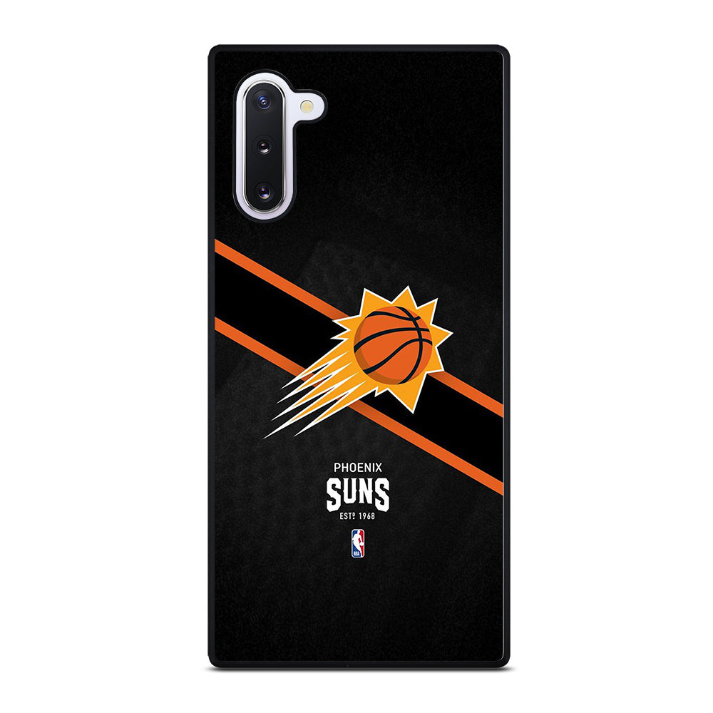 PHOENIX SUNS NBA LOGO Samsung Galaxy Note 10 Case Cover