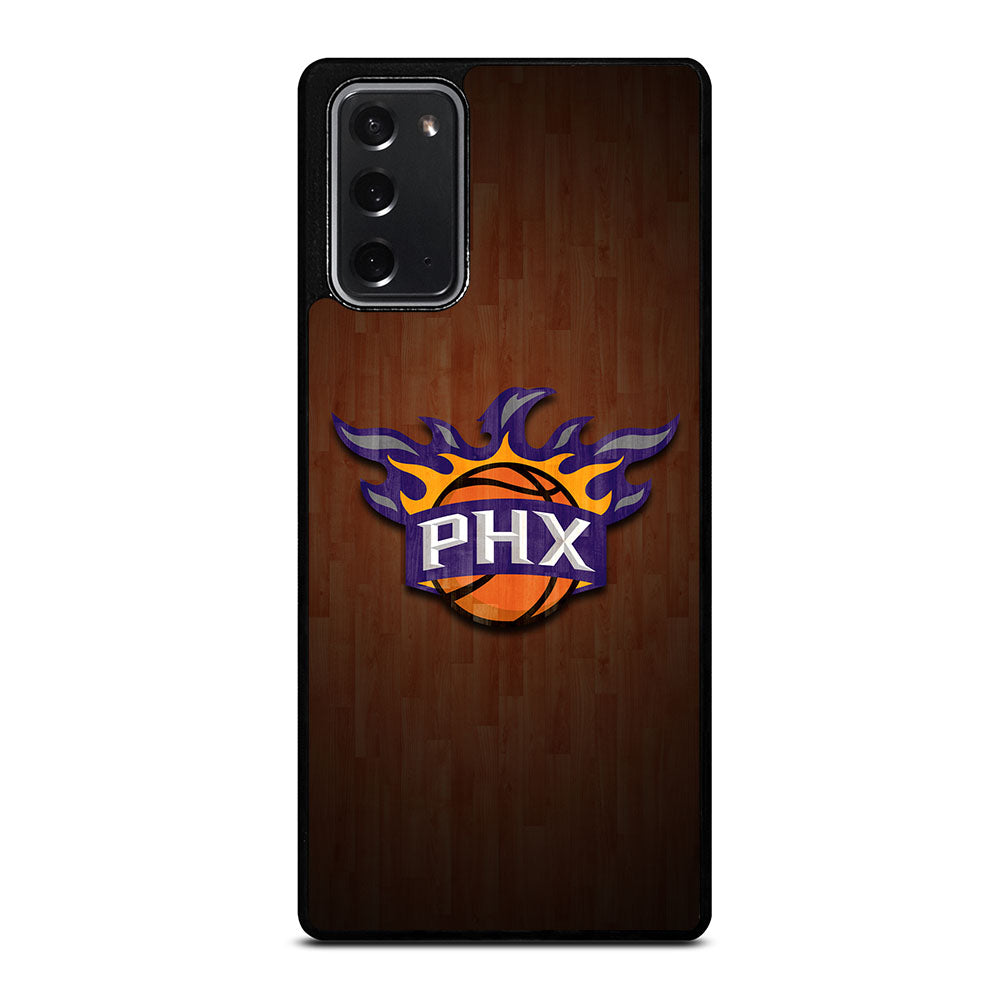 PHOENIX SUNS WOODEN LOGO Samsung Galaxy Note 20 Case Cover