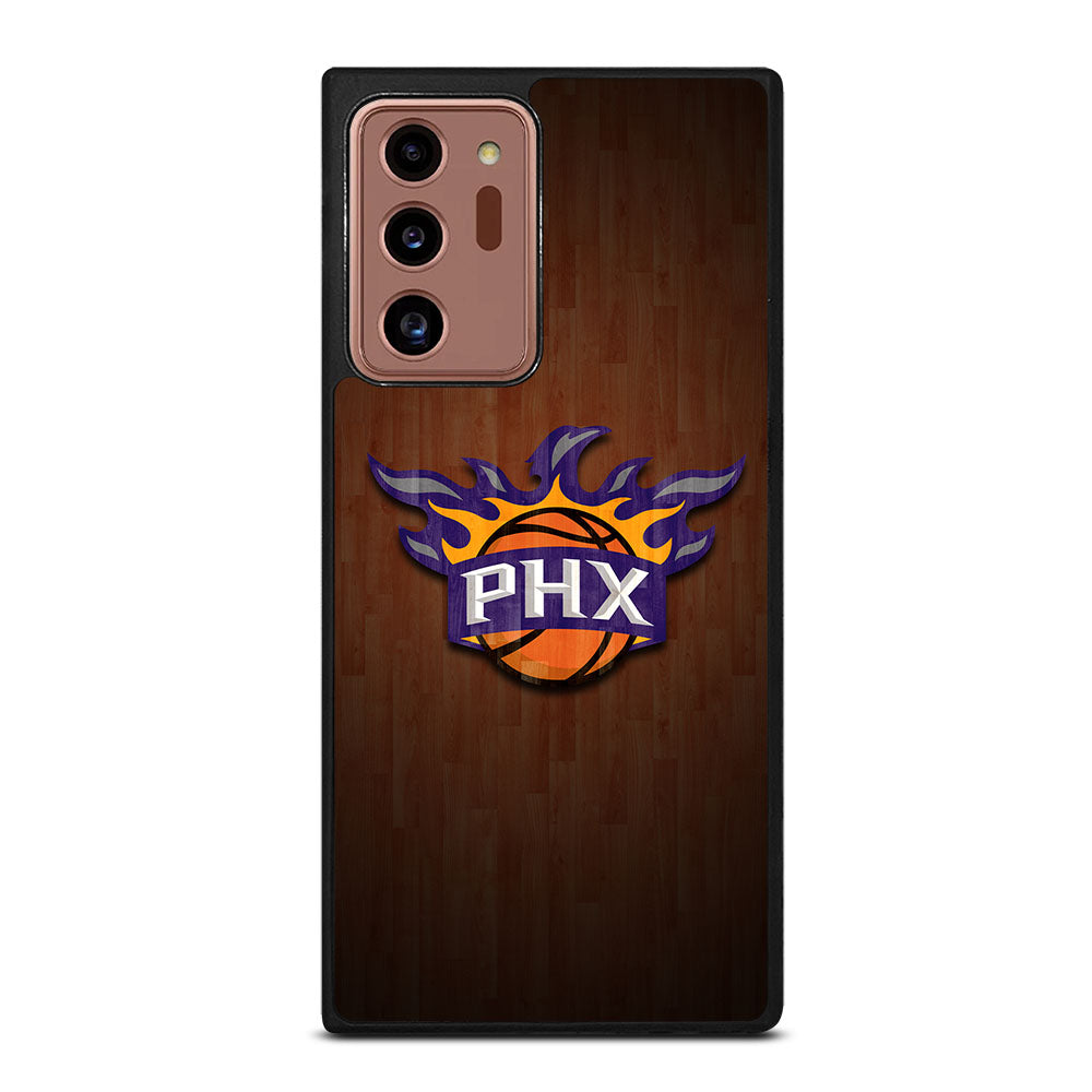 PHOENIX SUNS WOODEN LOGO Samsung Galaxy Note 20 Ultra Case Cover