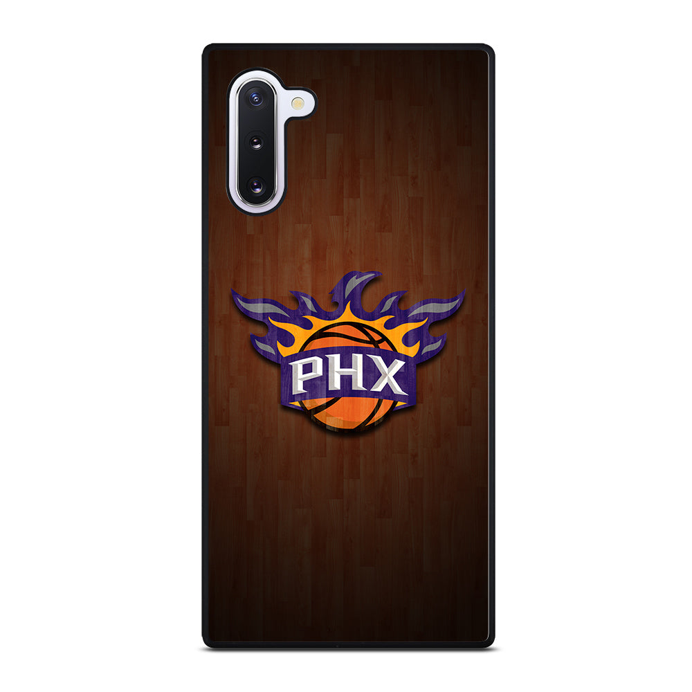 PHOENIX SUNS WOODEN LOGO Samsung Galaxy Note 10 Case Cover